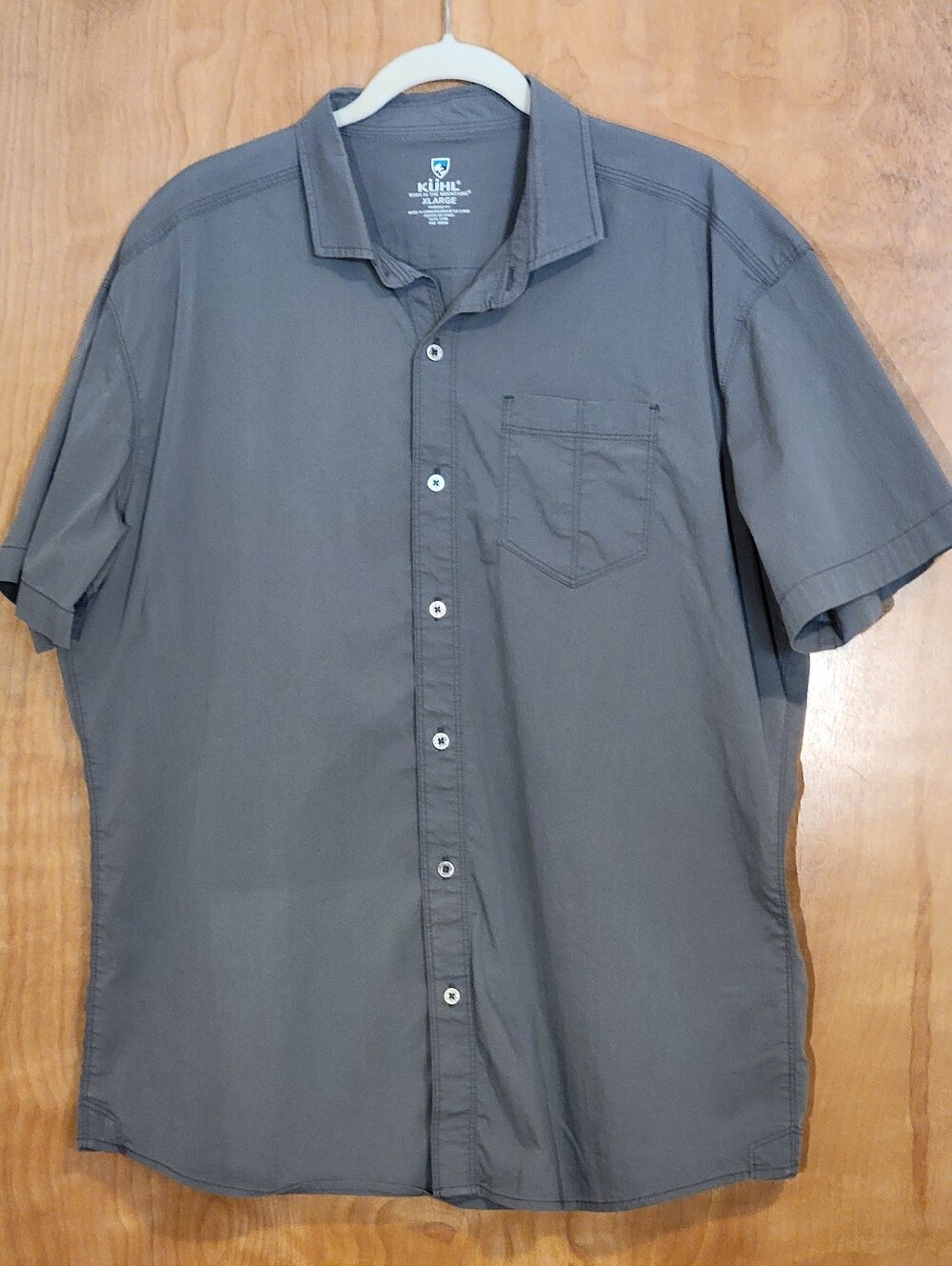 Kuhl Button Down Fit XL